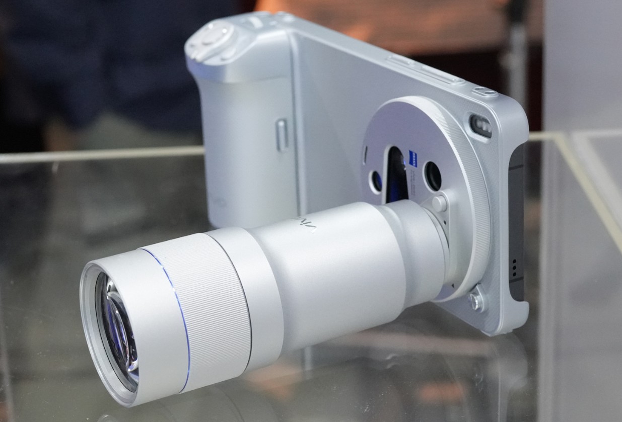 Bocoran Spesifikasi Kamera Vivo X500 Pro Max Mengisyaratkan Peningkatan Sensor LOFIC 50 MP