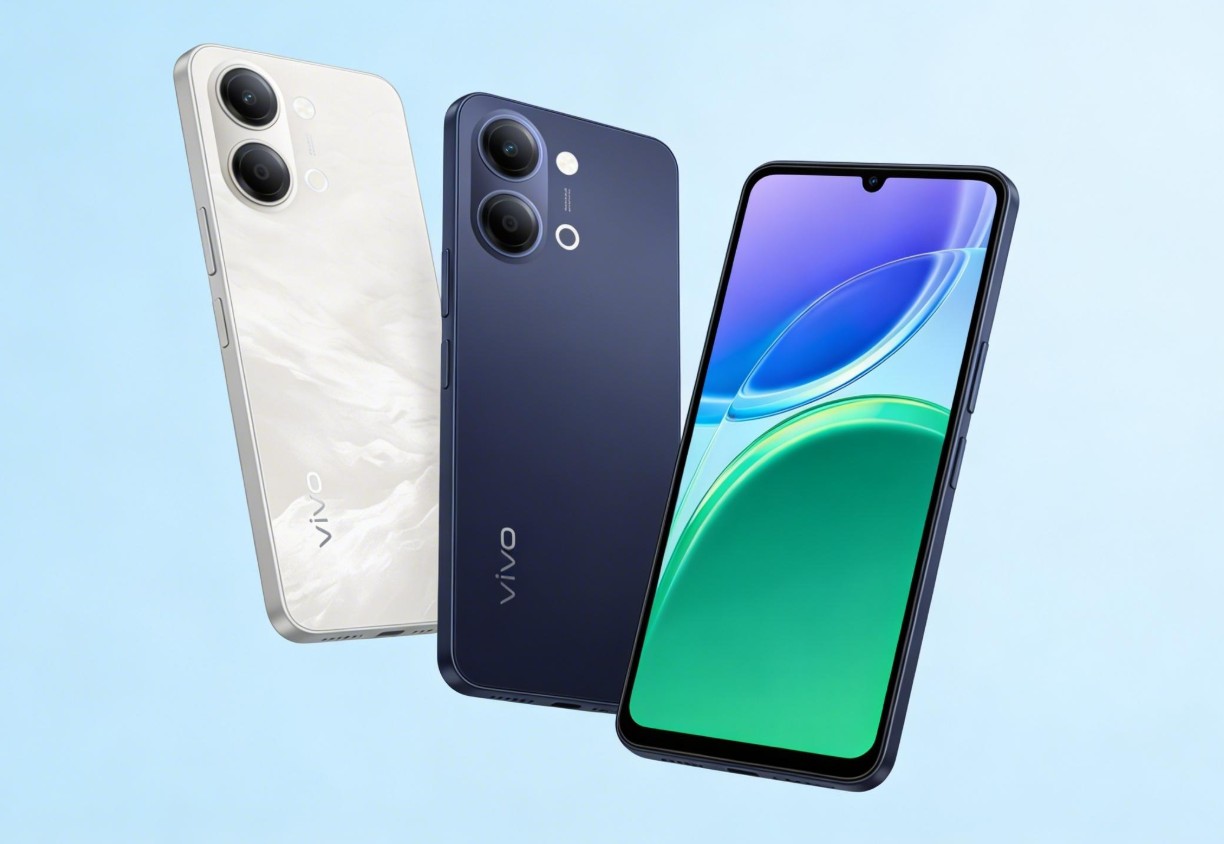 Vivo Y05e Hadir dengan Baterai Jumbo 5.150 mAh dan Ketahanan Standar Militer