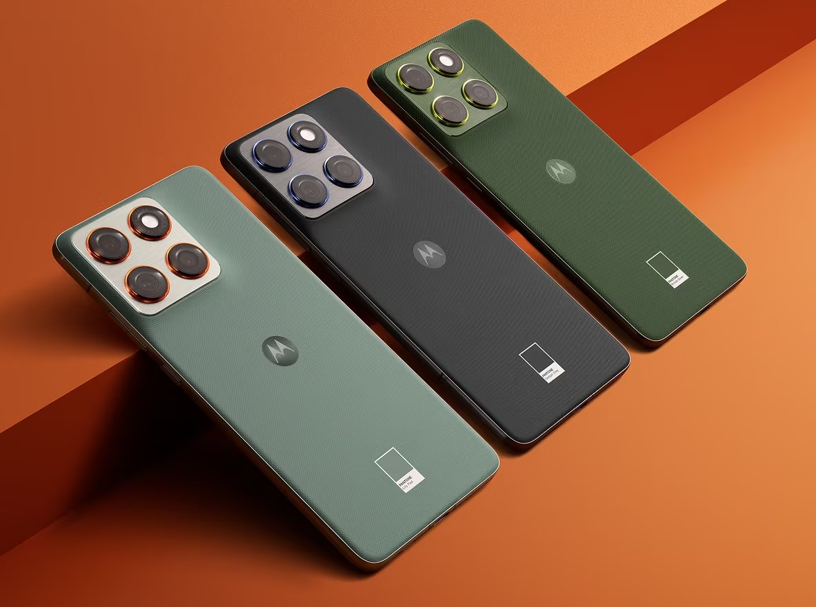Spesifikasi Motorola Edge 70 Max Bocor Sebelum Peluncurannya