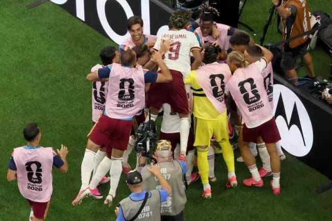 Penampilan Terbaik Spanyol yang Pernah Saya Lihat