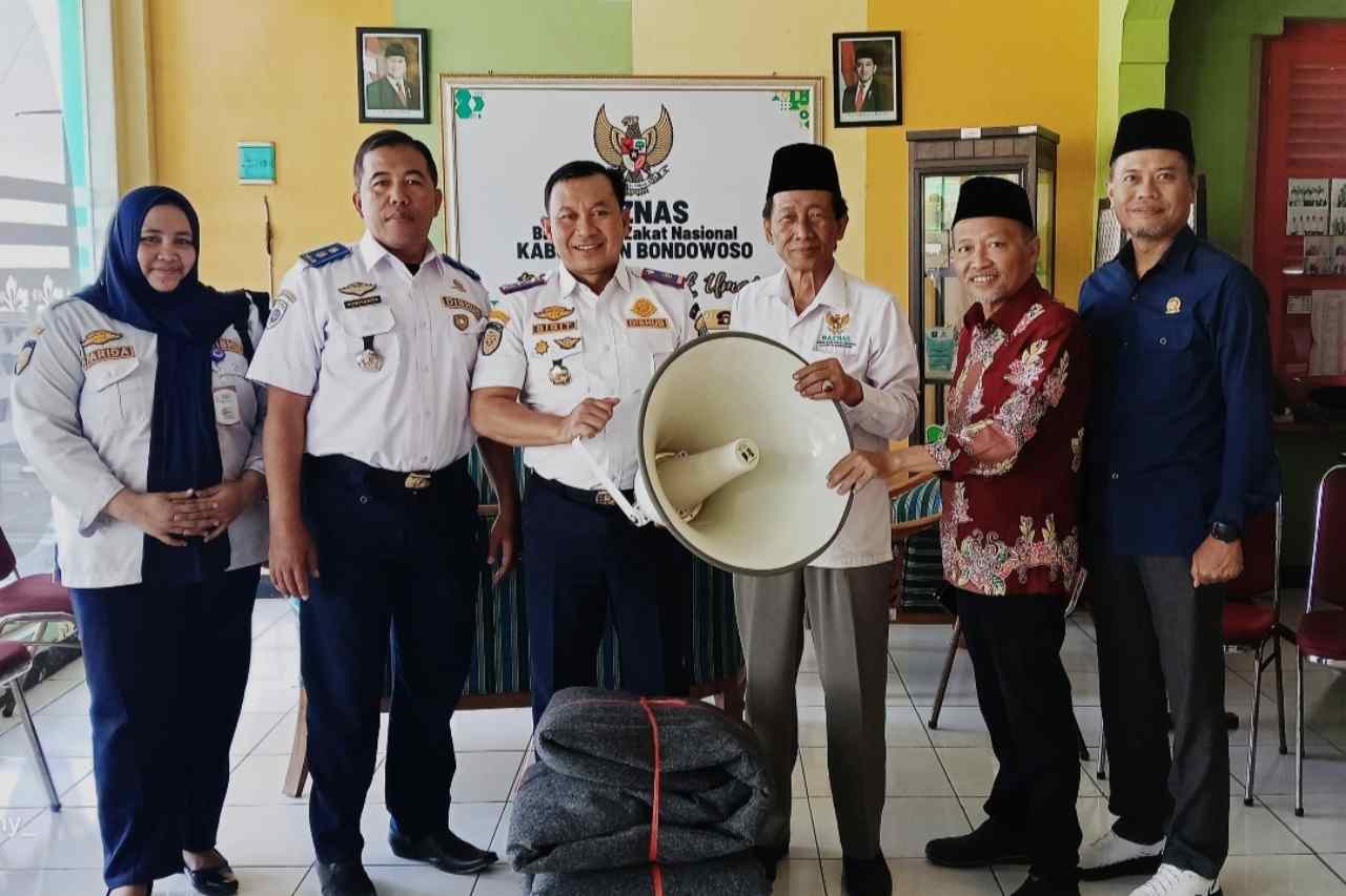 Baznas Support Bondowoso Digital Days 2026