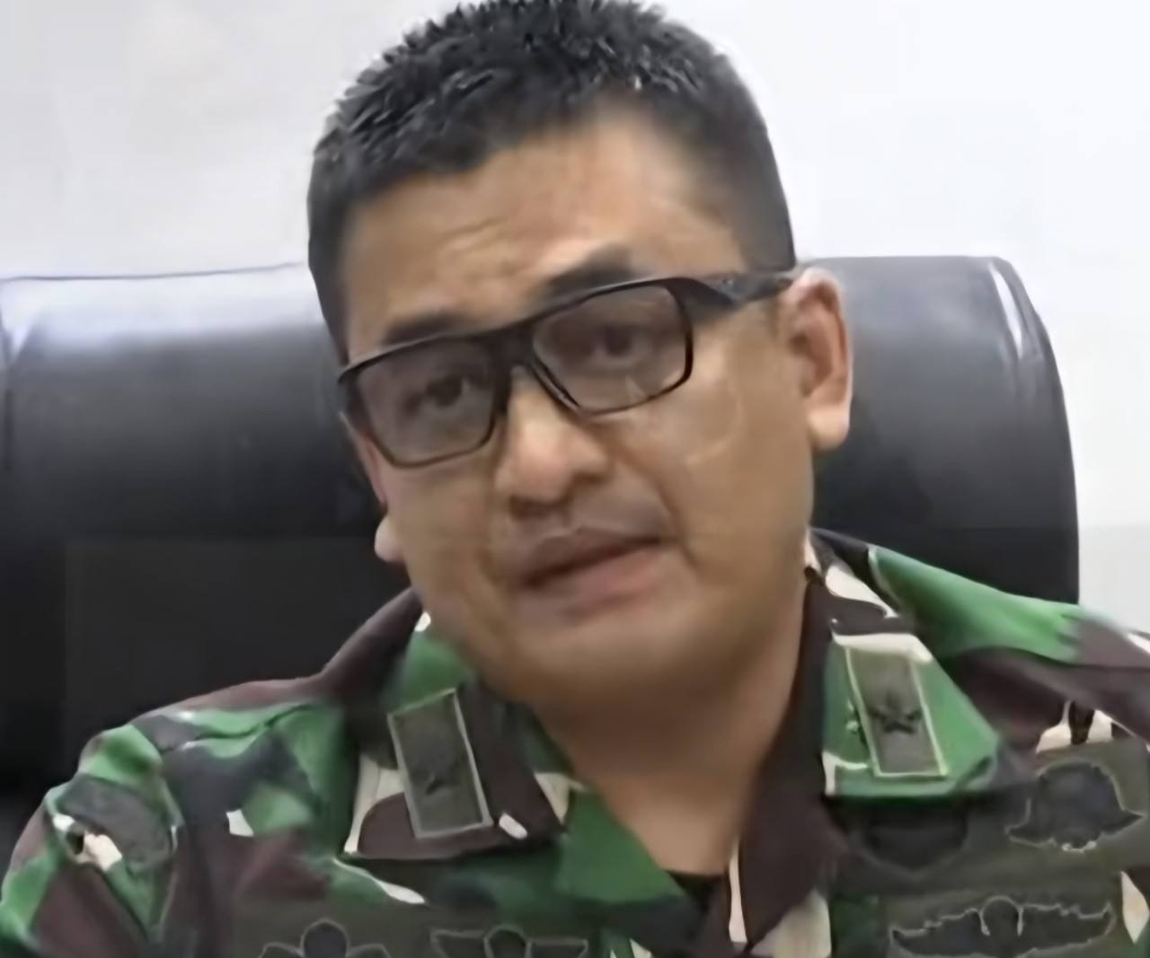 Blaar ! Gudang Amunisi TNI Meledak di Madiun