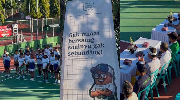 Celuk Open 2026, Turnamen Tenis yang Gaungkan Wellness