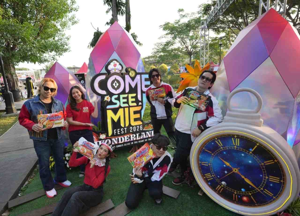 Come See Mie Fest 2026 Bandung Hadirkan Ahn Hyo Seop, Festival Imersif, Padukan Kuliner dan Hiburan