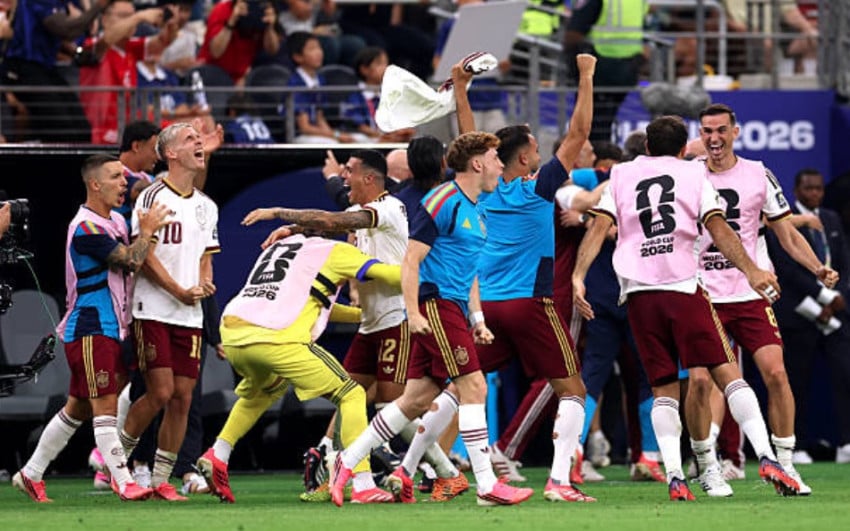 Empat Tahun Persiapan Tim, Spanyol Akhirnya Tembus Final Piala Dunia 2026
