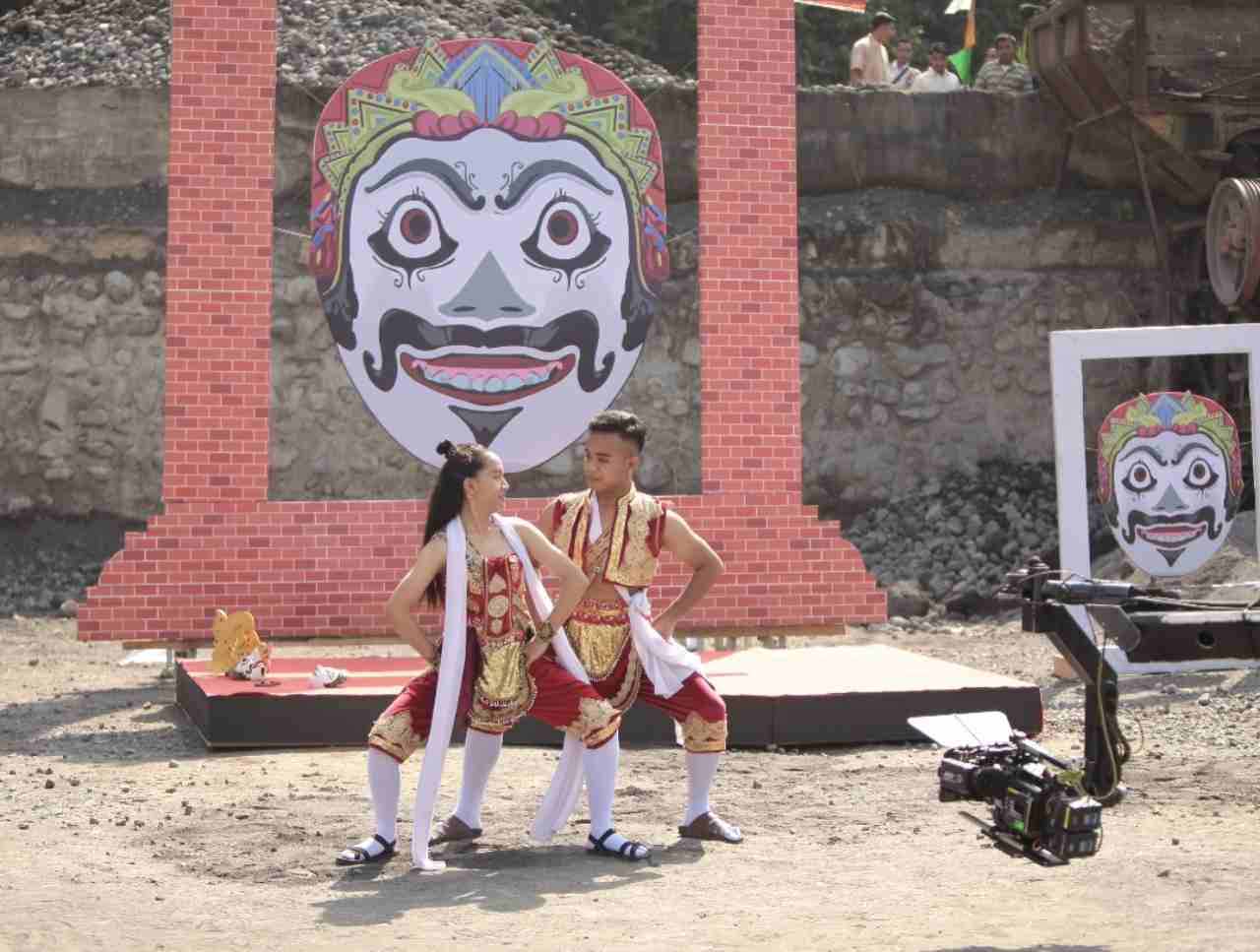 Film Horor Lastri Arwah Kembang Desa Angkat Wisata Lumajang