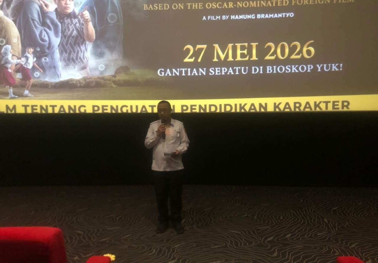 Kadisdikbud Jember: Children of Heaven Jadi Senjata Perkuat Karakter Anak
