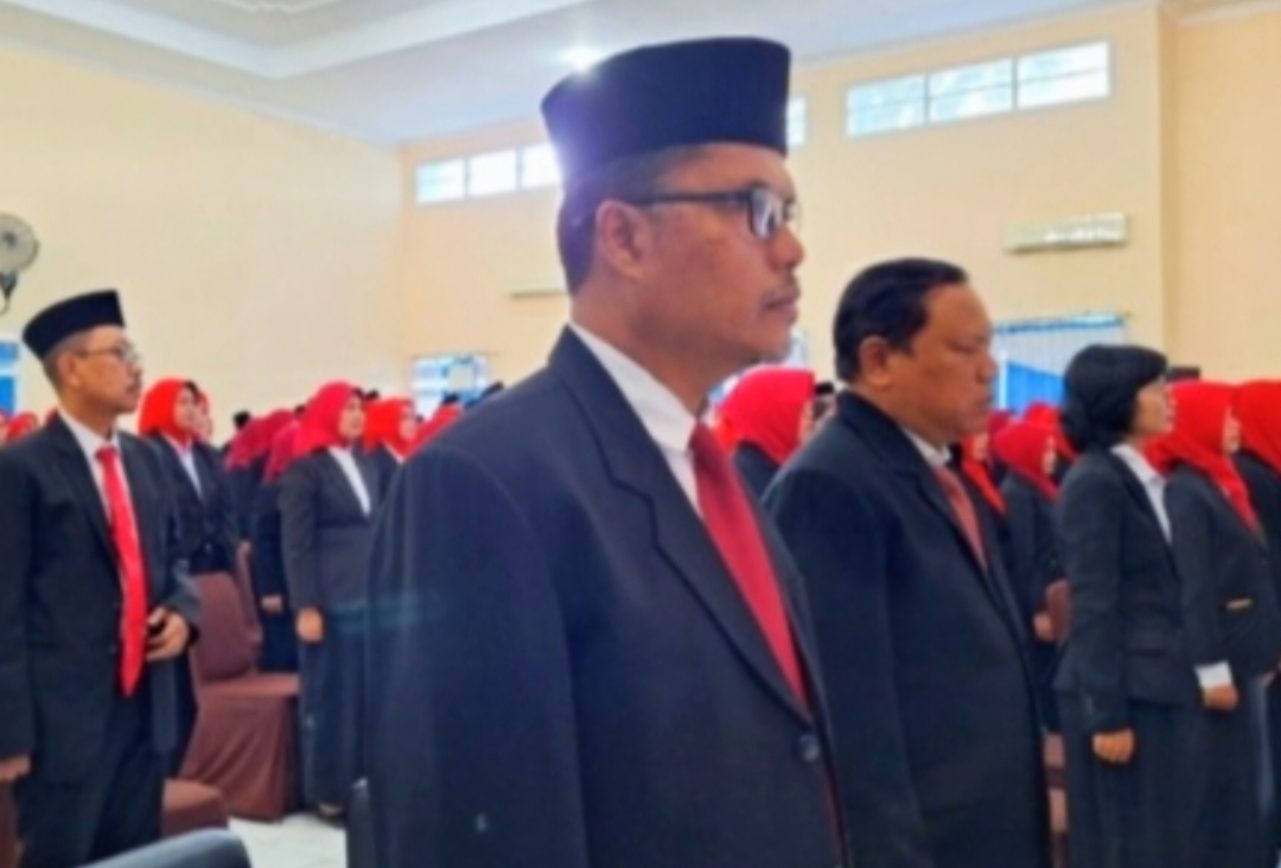 128 Kepala Sekolah Siap Nahkodai TK, SD, dan SMP di Magetan