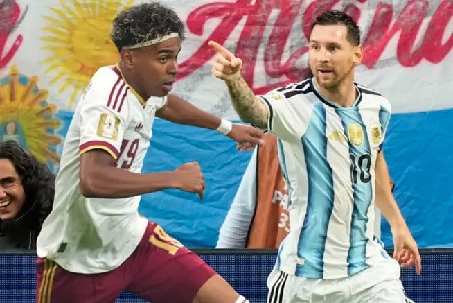 Duel Spanyol vs Argentina Batal akibat Konflik Timur Tengah
