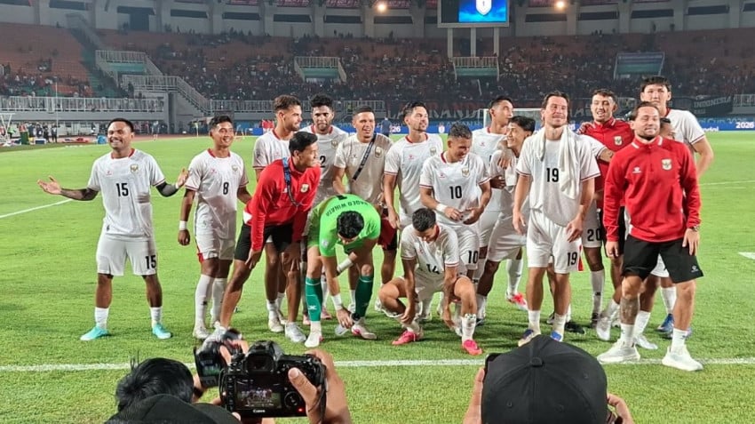 Link Live Streaming Timnas Indonesia vs Timor Leste di Piala AFF 2026, Kick-off Sore Ini!