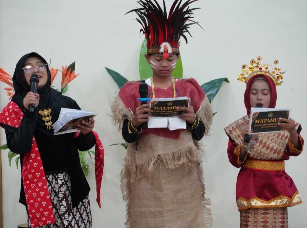 MATAMUDA 2026 Digelar Serentak di Jatim, Libatkan 21.000 Madrasah