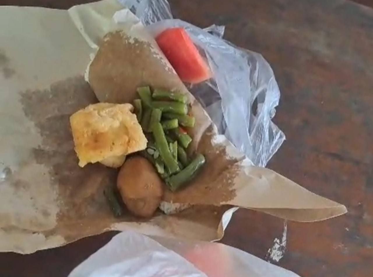 Video Menu MBG Dikeluhkan Masyarakat Bojonegoro Ramai di Medsos