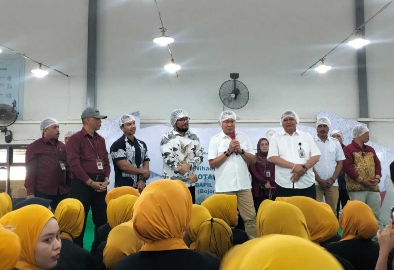 Terima Kunjungan DPR RI Wihadi, MPS Dander Suarakan Aspirasi Moratorium Cukai SKT