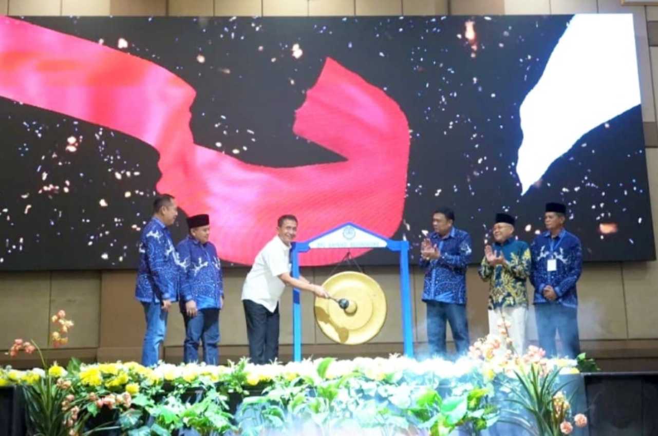 Buka Muscab IX GAPENSI, Bupati Bojonegoro Tekankan Pentingnya Kolaborasi