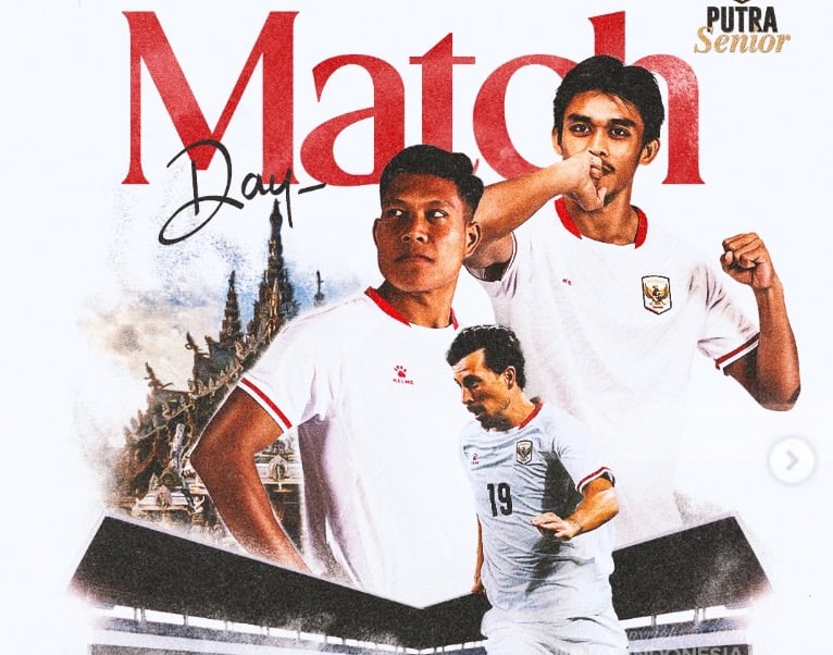 Susunan Pemain Timnas Indonesia vs Timor Leste: Garuda Rombak 6 Starter