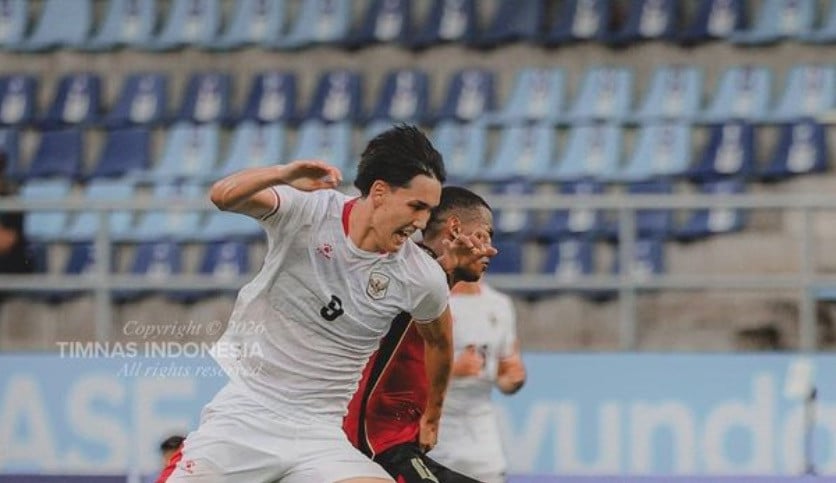 Tampil Dominan, Timnas Indonesia Sikat Timor Leste 3-0 di Piala AFF 2026
