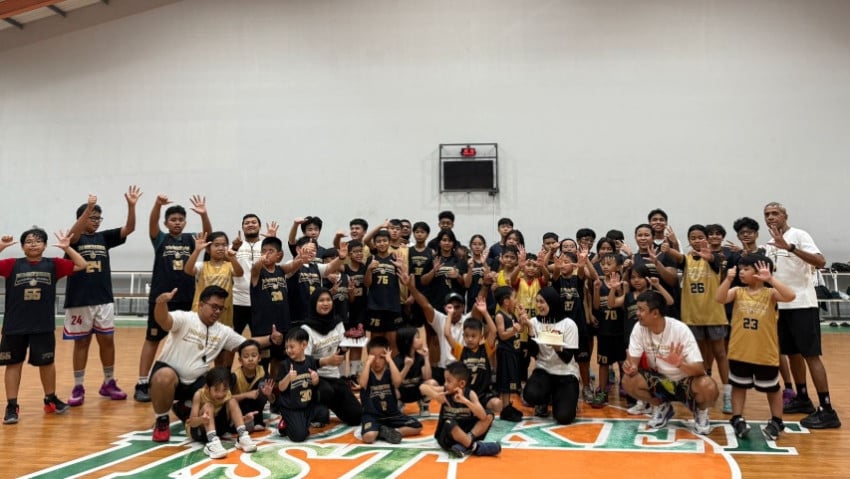 Thunderstorm Satukan Empat Akademi dalam Liga Basket Bergengsi