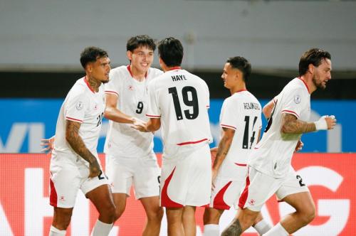 Timnas Indonesia Isyaratkan Rotasi Pemain saat Hadapi Timor Leste