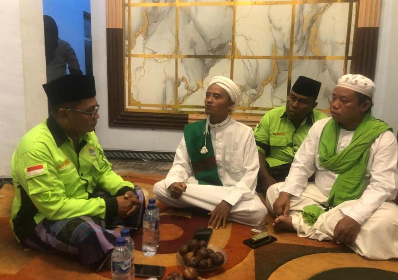 DPP TKN dan Ratusan Anak Yatim Panjatkan Doa untuk Negeri