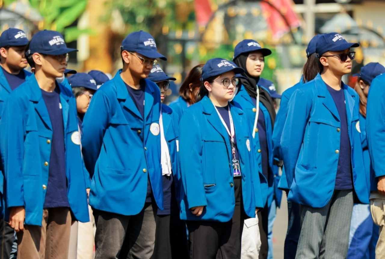 171 Mahasiswa KKN UNAIR Diterjunkan ke Ngawi, Fokus Pendidikan Hingga Pemberdayaan Ekonomi