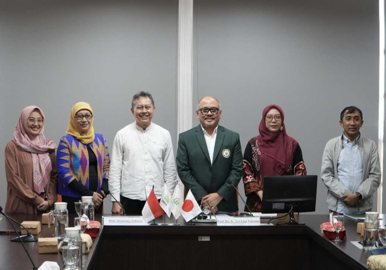 Unusa Gandeng KCGI Jepang, Perkuat Riset dan Pertukaran Akademik Internasional