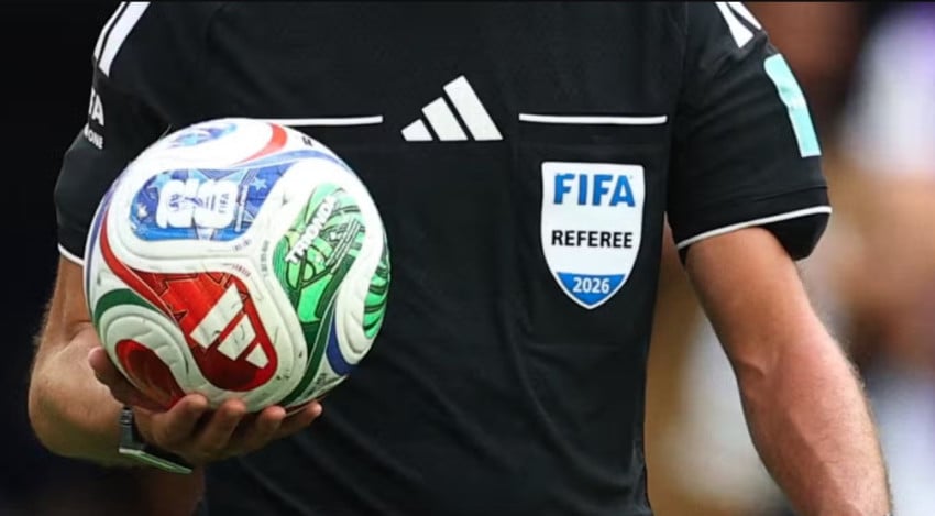 Wasit Piala Dunia 2026 yang Dicoret FIFA Ditemukan Meninggal Dunia, Polisi Turun Tangan