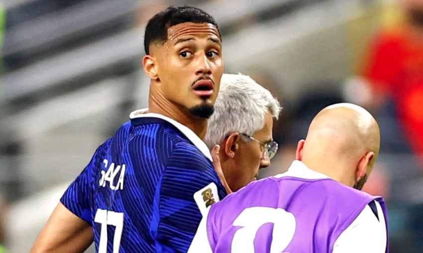 William Saliba Cedera Serius Saat Prancis Disingkirkan Spanyol