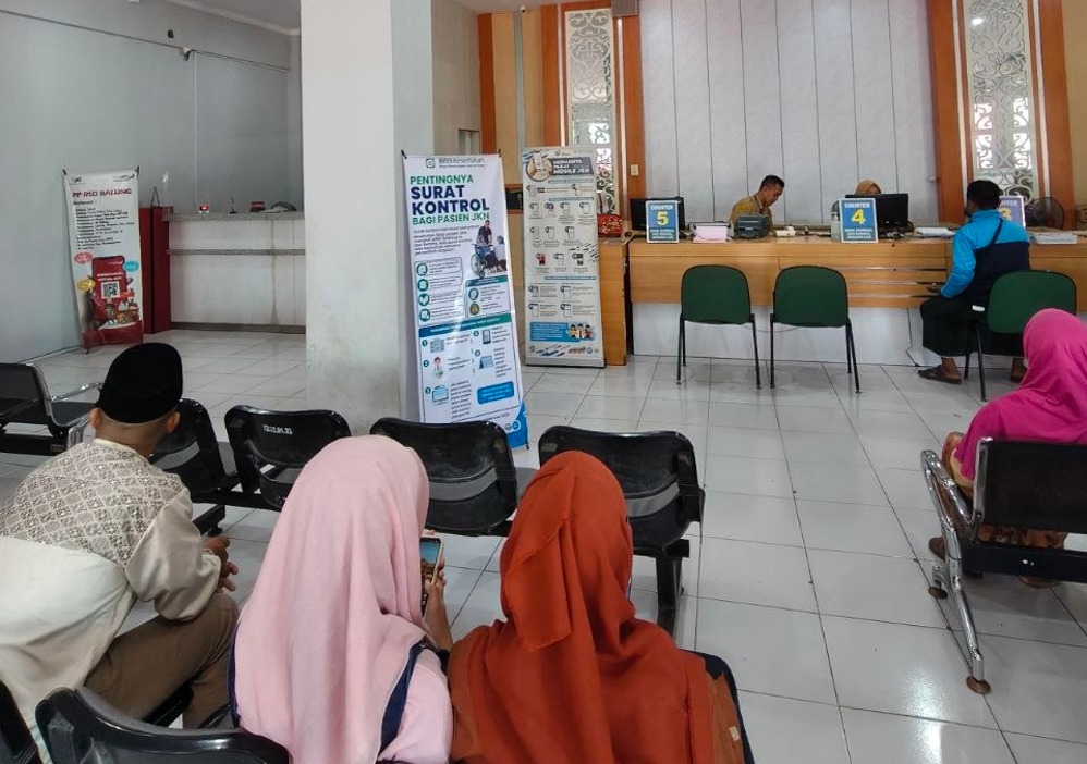 Kondisi Fisik Memburuk Sebelum Jadwal Kontrol, Ini yang Harus Dilakukan Peserta JKN