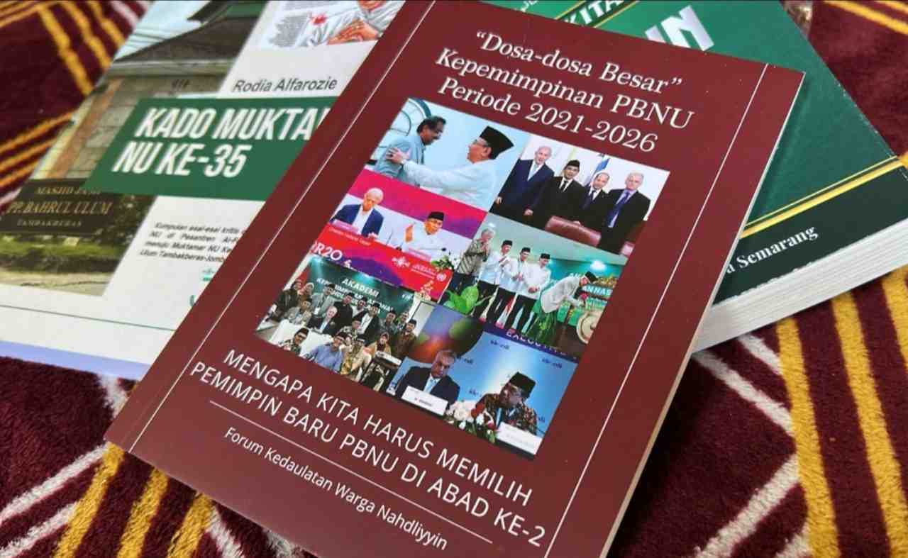 Jelang Pemilihan Ketum PBNU, Kampanye Hitam Mencuat di Arena Muktamar