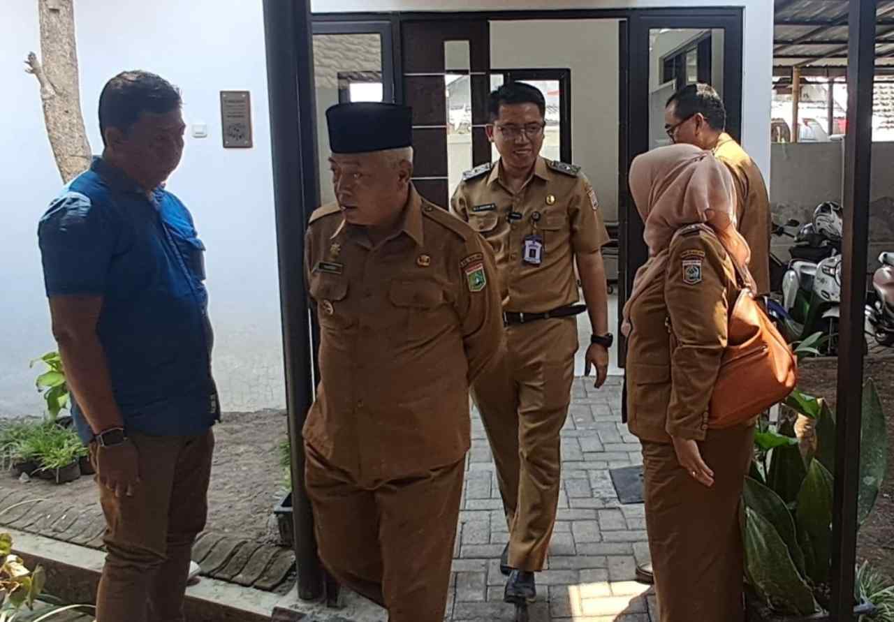 Bupati Malang Inisiasi Eco Office dan Solusi Sampah Terpadu Malang Raya