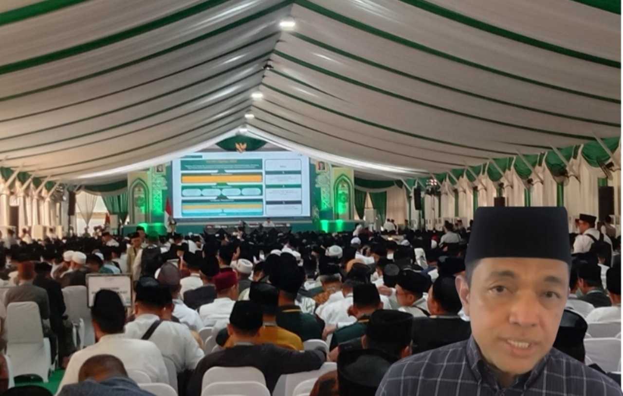 Muktamar ke-35 NU Ubah Mekanisme Pemilihan, Gus Hans Soroti Independensi AHWA