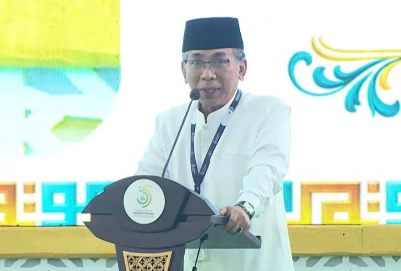 Gus Yahya Minta Pendukung Gus Yusuf Tetap Tenang di Tengah Dinamika Muktamar NU ke-35