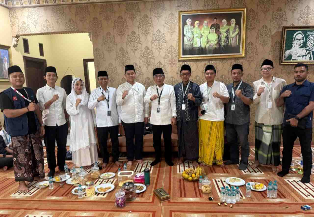 Purna Tugas sebagai Ketua Umum PBNU, Gus Yahya Konsentrasi Dialog Antaragama