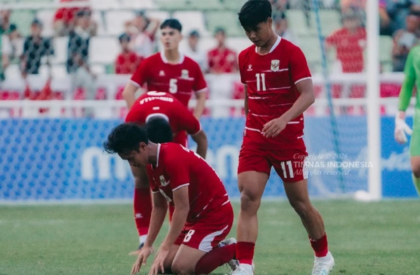 Live Streaming Timnas Indonesia vs Malaysia di Kualifikasi Piala Asia U-20 2027