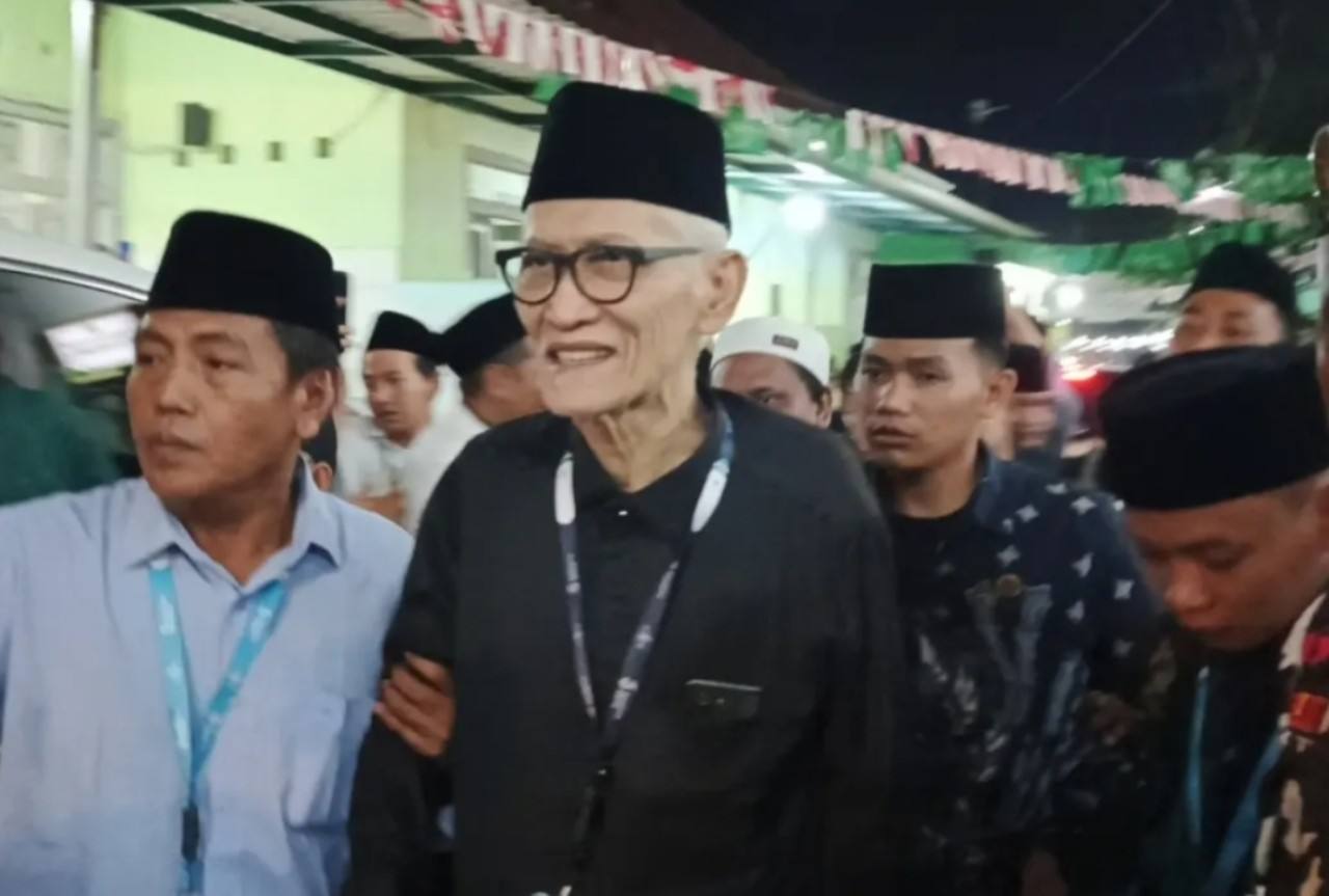 Musyawarah AHWA Muktamar ke-35 NU Hasilkan Sepakat, K.H. Miftahul Akhyar Rais Aam PBNU