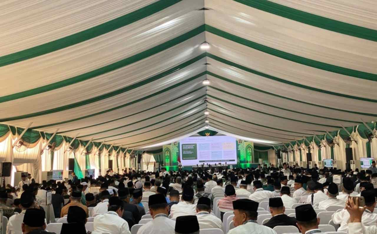 AHWA Muktamar NU Memanas, Nama KH Nurul Huda Djazuli dan KH Anwar Mansur Disorot