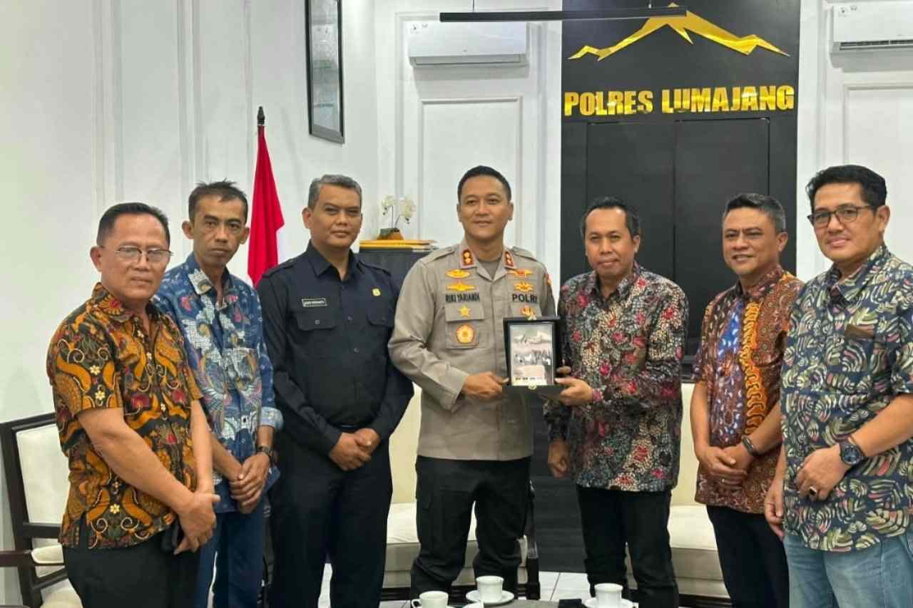 SGN Gandeng Polres Lumajang Perkuat Pengamanan Aset dan Cegah Karhutla, Lahan Tebu Jadi Sorotan