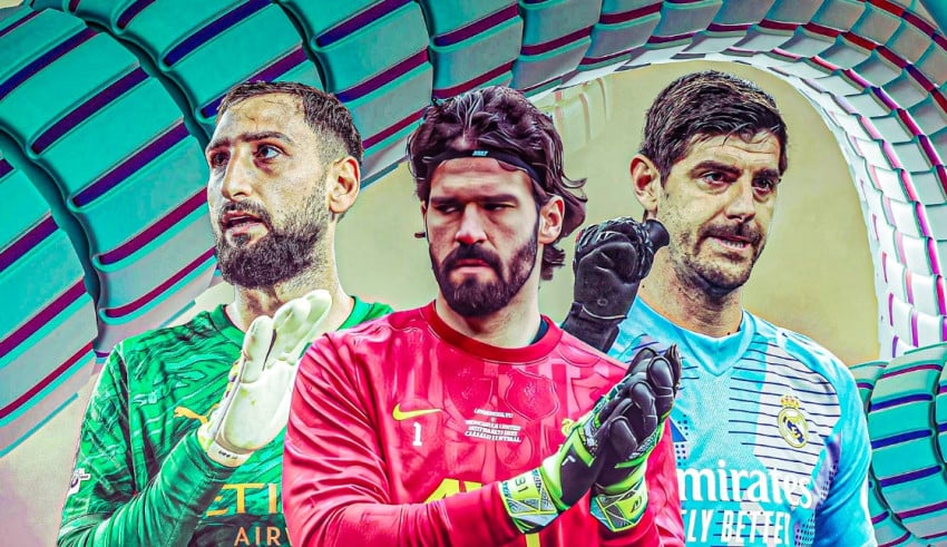 10 Kiper Terbaik Dunia 2026, Thibaut Courtois di Puncak