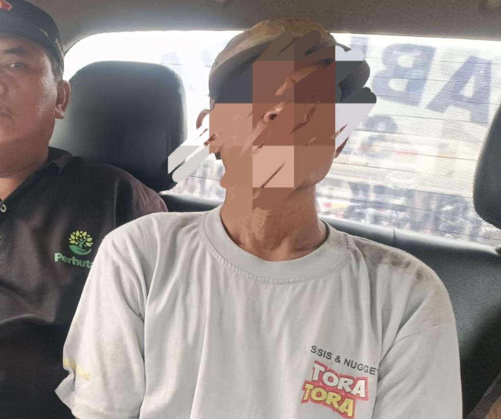 Diduga Ambil 2 Potong Kayu Jati, Suginanto Terancam Hukum Mati Rasa: Perhutani Tolak Opsi Damai