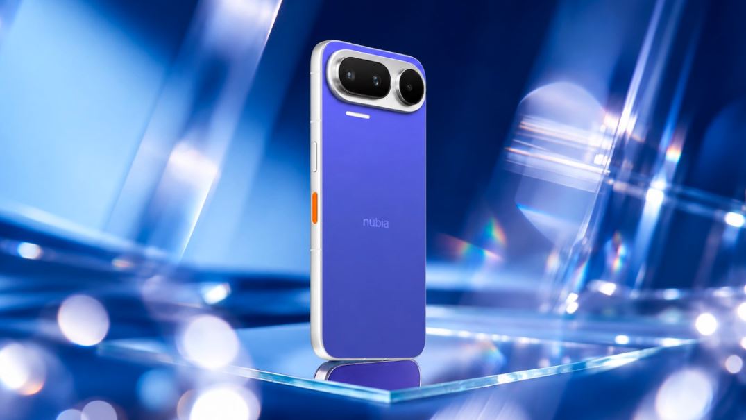Nubia NaviX Ultra Segera Meluncur, Diklaim Jadi Ponsel Pintar Agen AI Pertama di Dunia