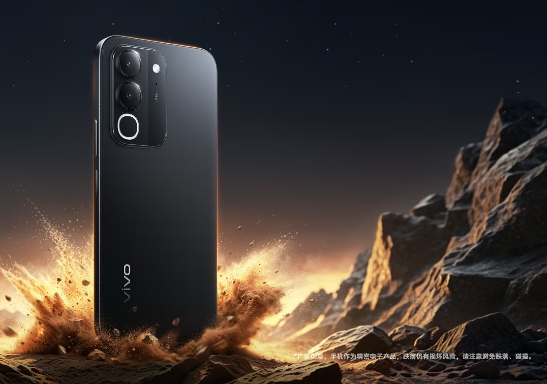 Vivo Y600i Diluncurkan dengan Baterai 8.000 mAh dan Kamera Belakang 50 Megapiksel