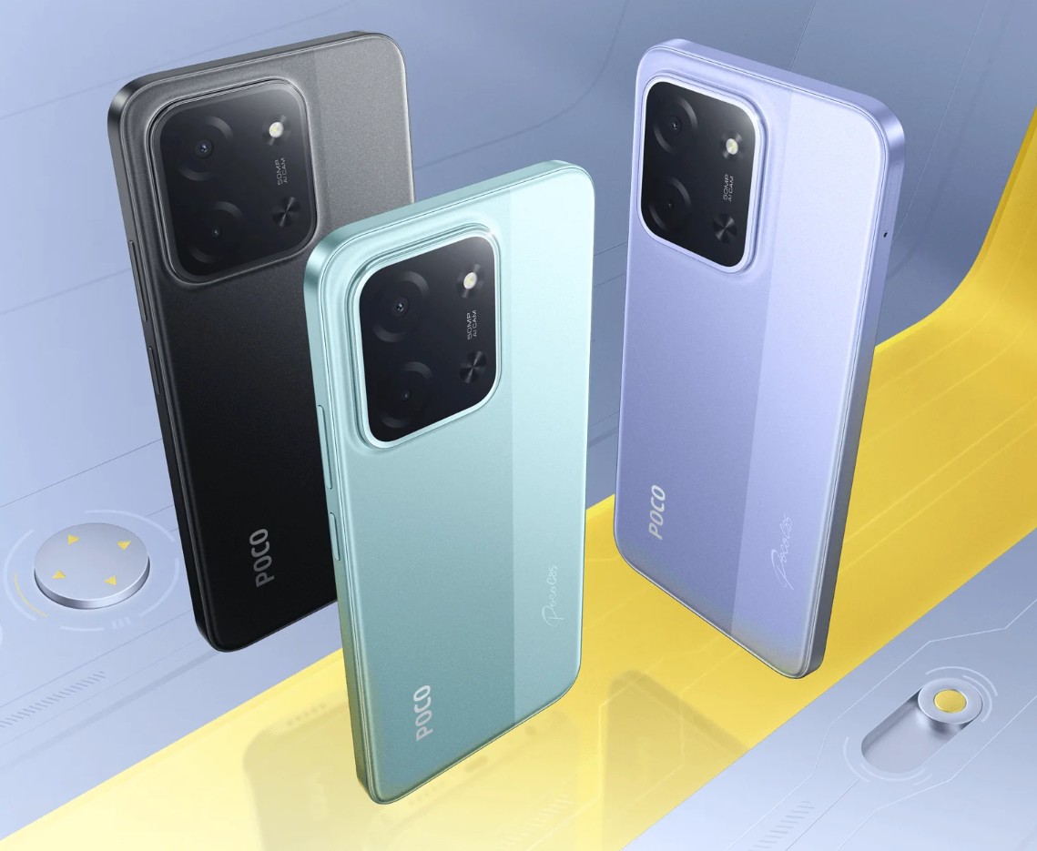 Poco C95 Pro Diam-Diam Terdaftar Online Jelang Peluncuran, Helio G91 Ultra dan Baterai Jumbo Jadi Sorotan