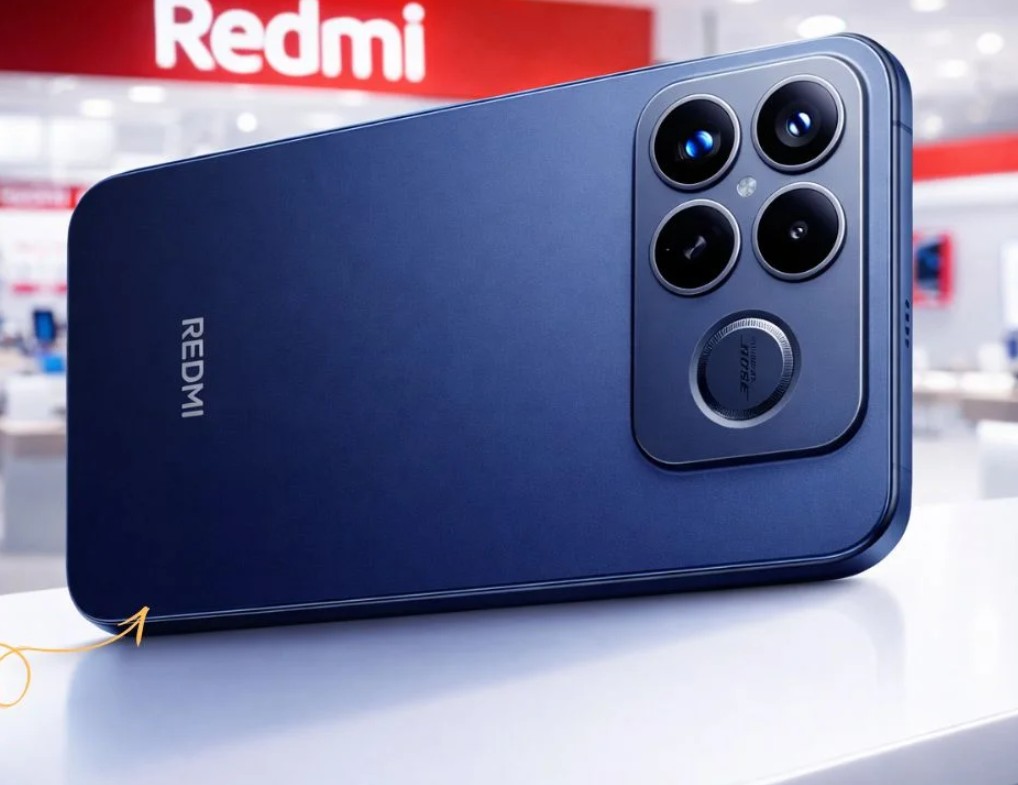 Menakjubkan! Redmi K100 Dikabarkan Punya Baterai 10.000 mAh dan Fingerprint Ultrasonik