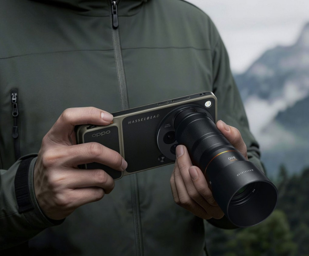 OPPO Find X10 Pro Max Siap Meluncur, Tiga Kamera 200 MP Bisa Jadi yang Pertama di Dunia