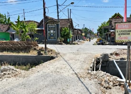 Sound Horeg di Bayemgede Bojonegoro Cuatkan Isu Rusak Jembatan