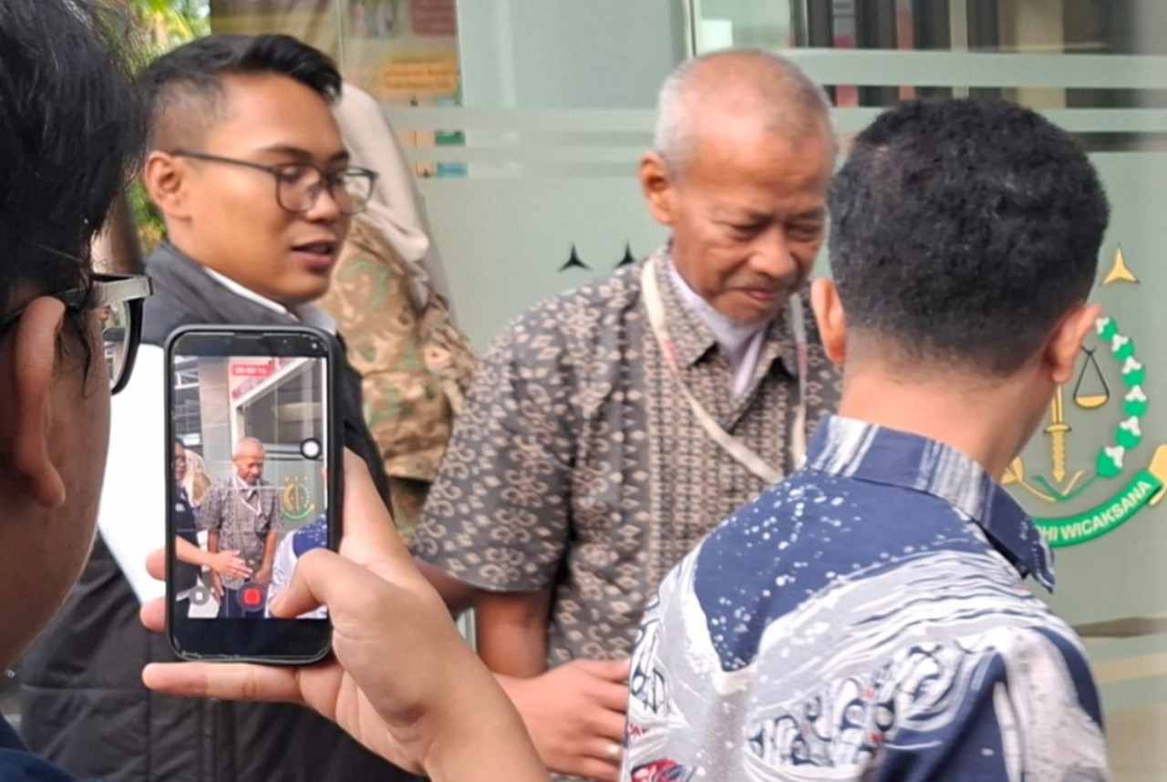 Kejari Nganjuk Bidik Korupsi FS Bendungan Margopatut