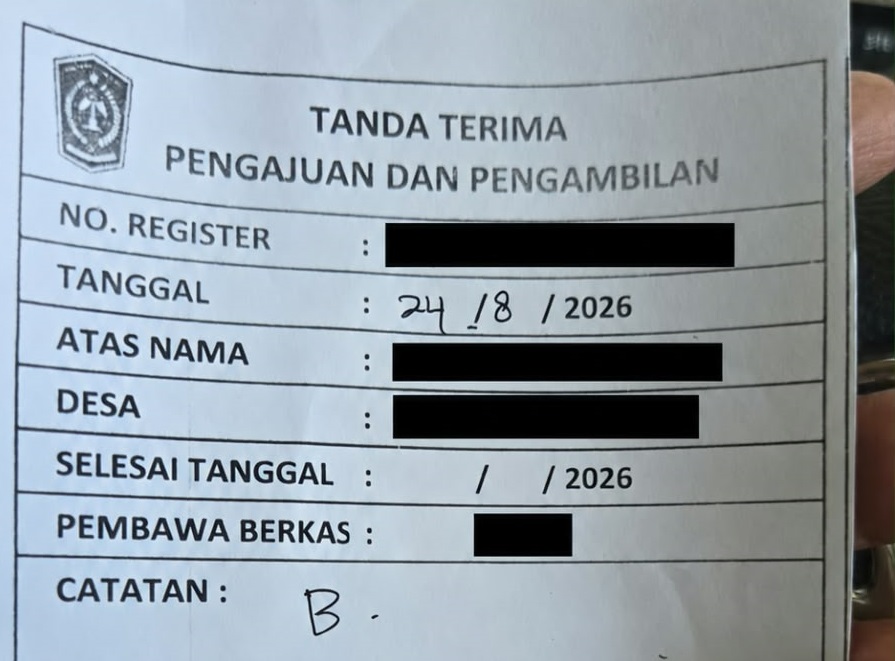 KTP-el Tak Kunjung Jadi, Warga Tempeh Mengeluh, Digitalisasi Jangan Bikin Rakyat Makin Jauh