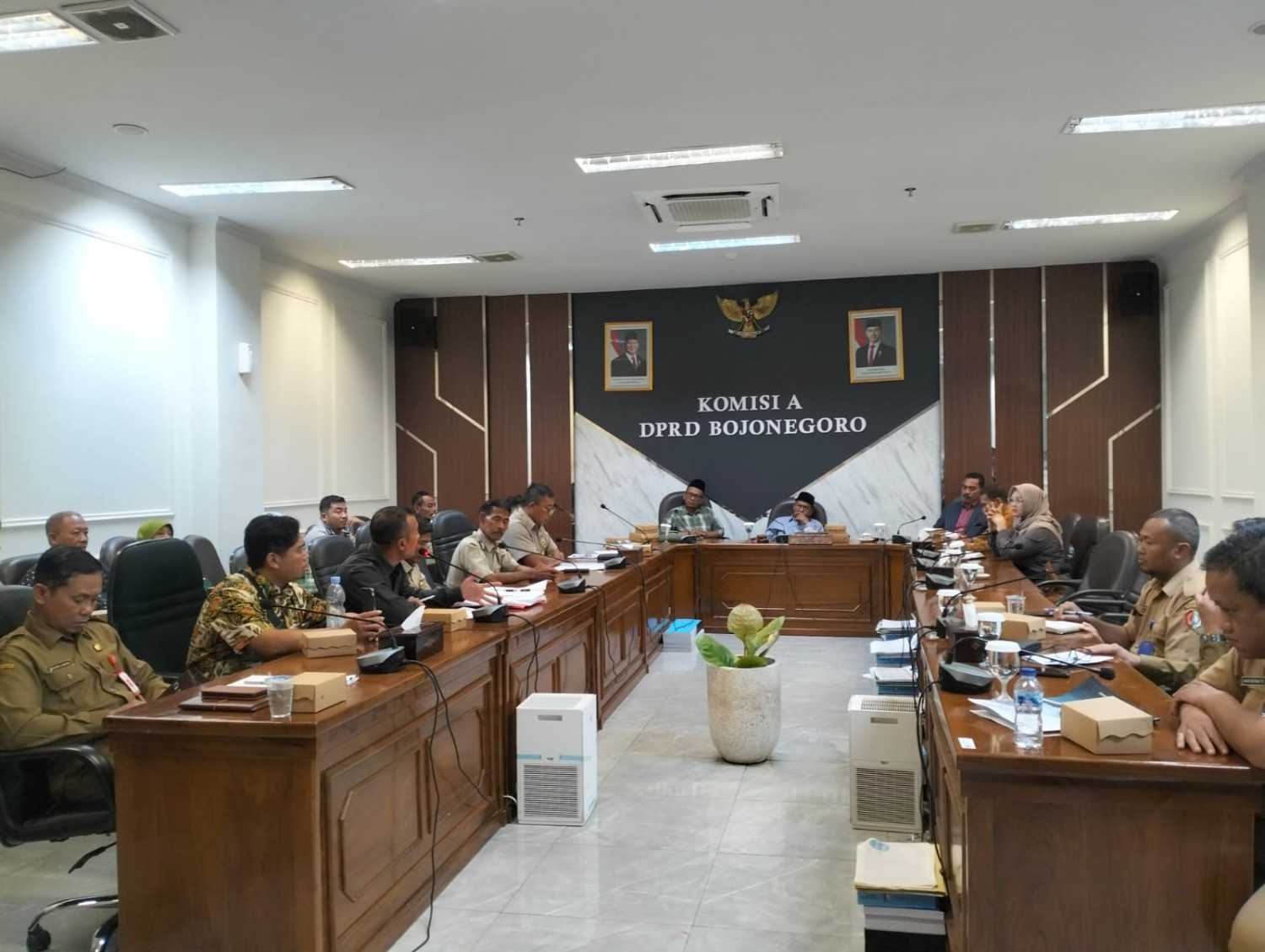 Pemdes vs Warga Soal TKD Temayang, Komisi A DPRD Dorong Penyelesaian Pakai Musyawarah