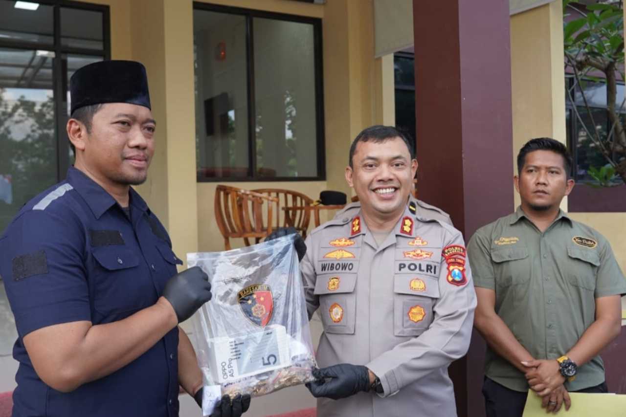 Pedagang Emas di Bangkalan Dirampas, Perhiasan Senilai Rp1,2 Miliar Raib