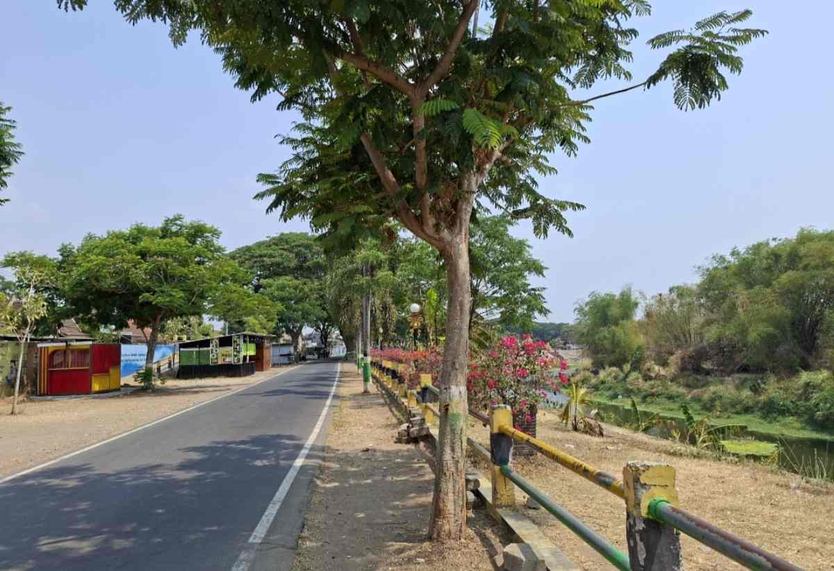Bantaran, BKT Jakarta Versi Kota Madiun Jadi Magnet Nongkrong